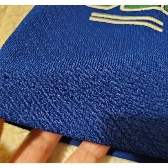 Vintage Seattle Seahawks Football 3T, kids jersey. Single stitch. USA Made. Rare